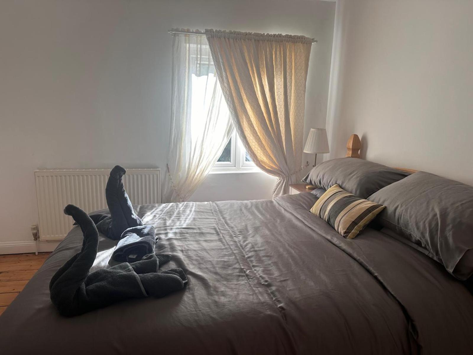 Vila Peace & Tranquility In The Centre Of Town Glastonbury Exteriér fotografie