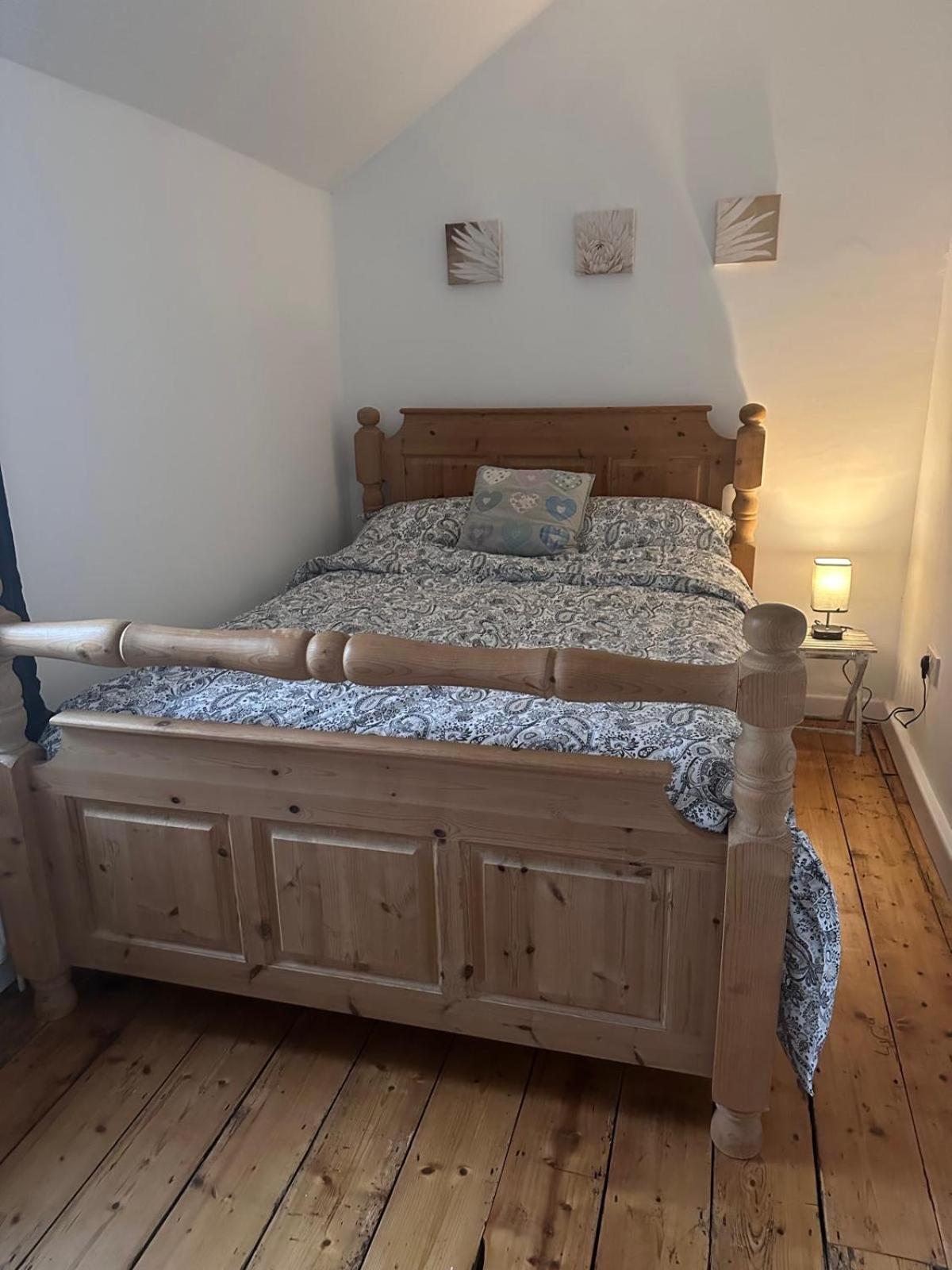 Vila Peace & Tranquility In The Centre Of Town Glastonbury Exteriér fotografie