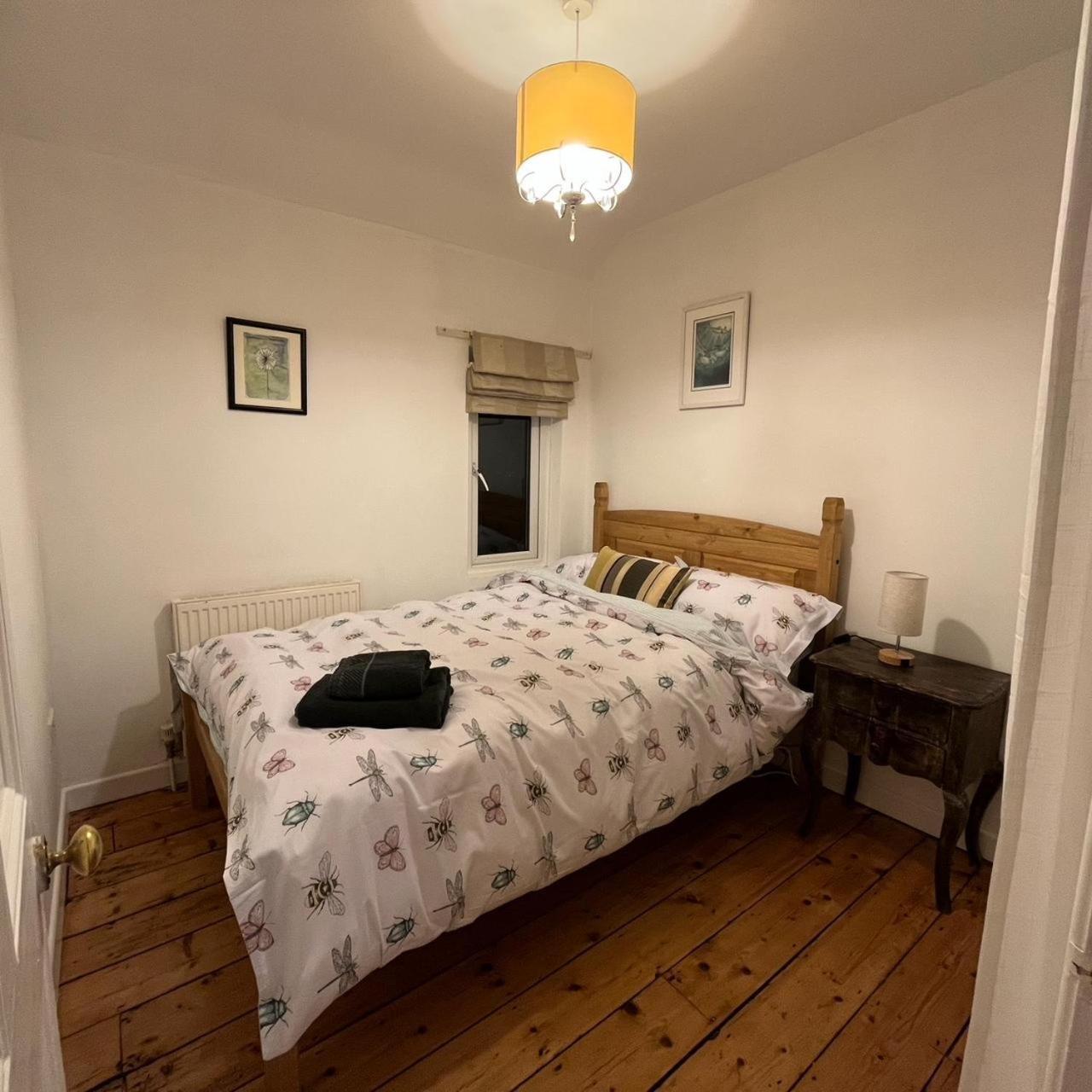 Vila Peace & Tranquility In The Centre Of Town Glastonbury Exteriér fotografie